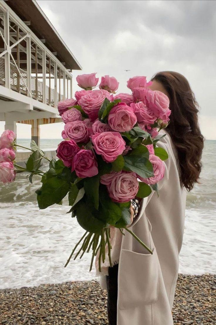 IronCrestStudio workshop space where corporate flower arrangements are designed and prepared for business delivery